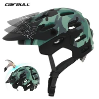 new cairbull mtb bike helmet comfortable breathable mountain safety outdoor sports racing cycling bicycle helmet casco ciclismo