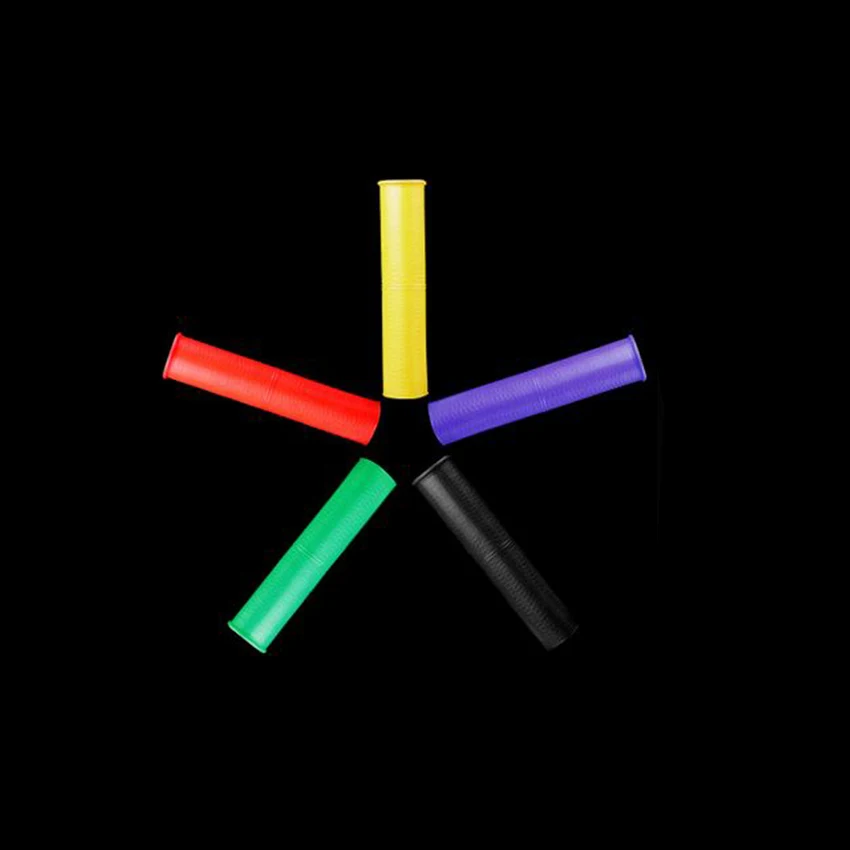 Защитная силиконовая термоусадочная трубка с нескользящей удочкой рукоятка