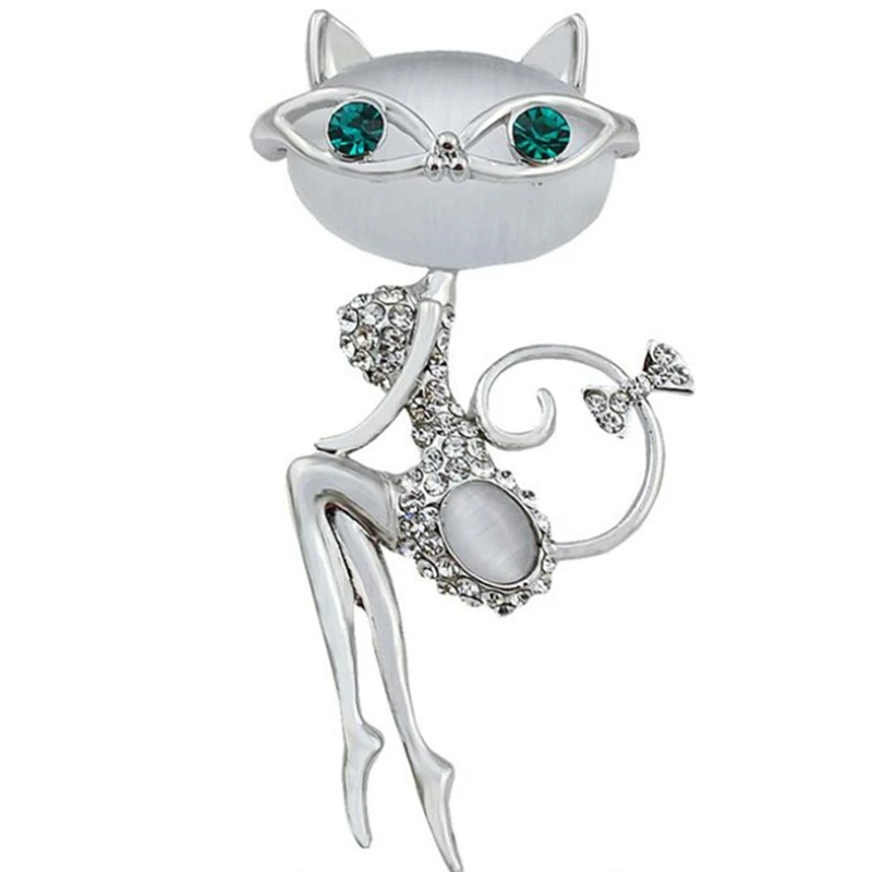 Прямая продажа с фабрики булавка в виде синего глаза кристаллами Стразы золотого