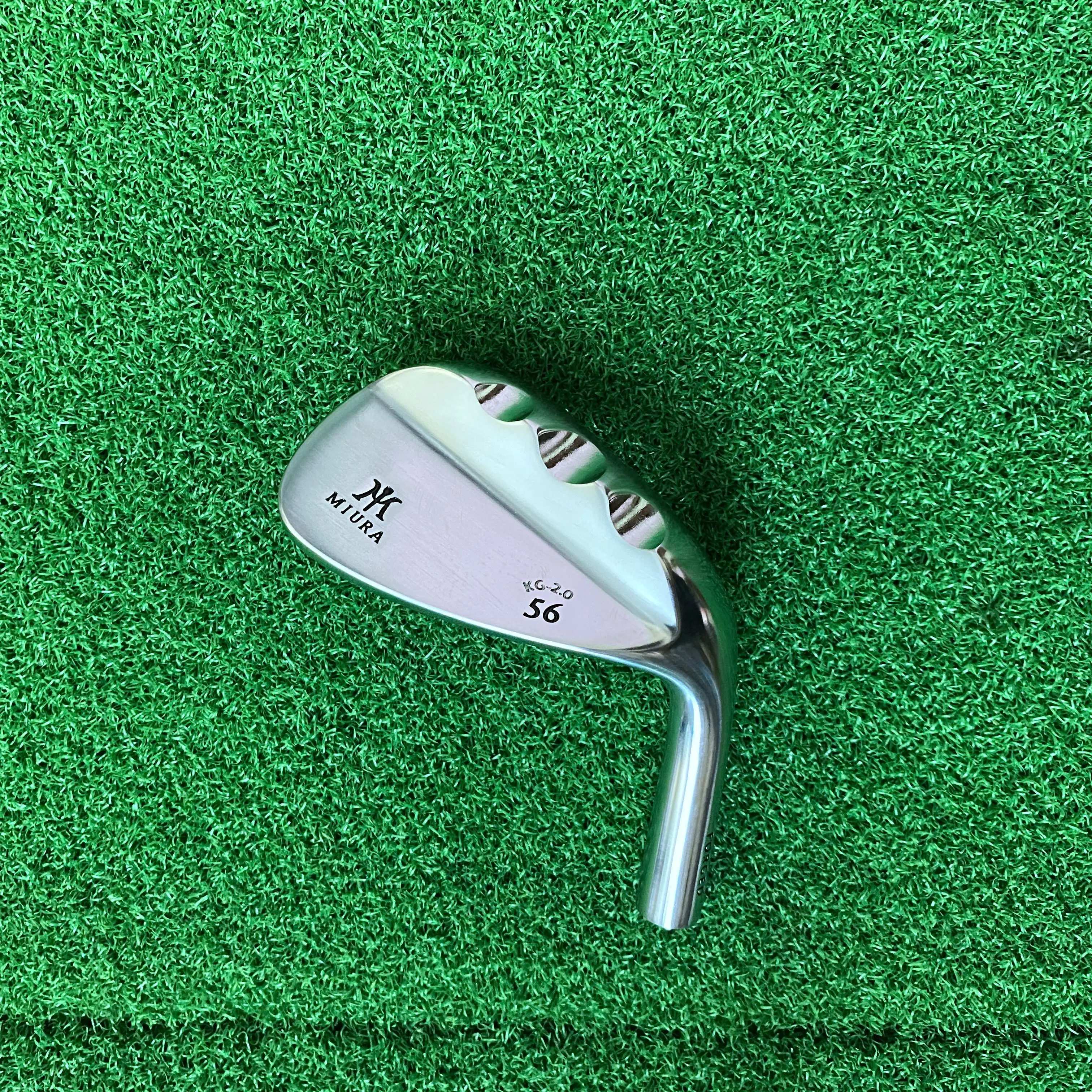 

Новые мужские клюшки для гольфа, клиновидная головка только из мягкого железа Miura 52 56 60 градусов, без вала, бесплатная доставка
