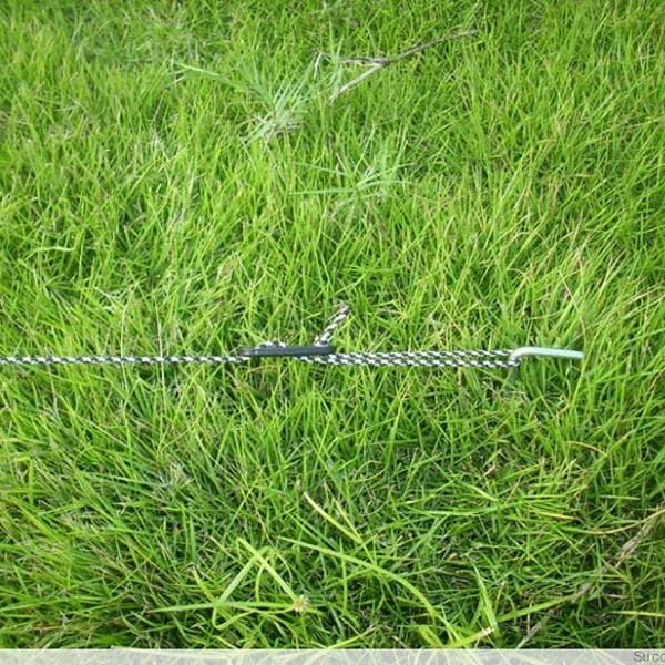 20 шт. ультралегкий Регулятор шнура с 3 отверстиями для палатки кемпинга пешего