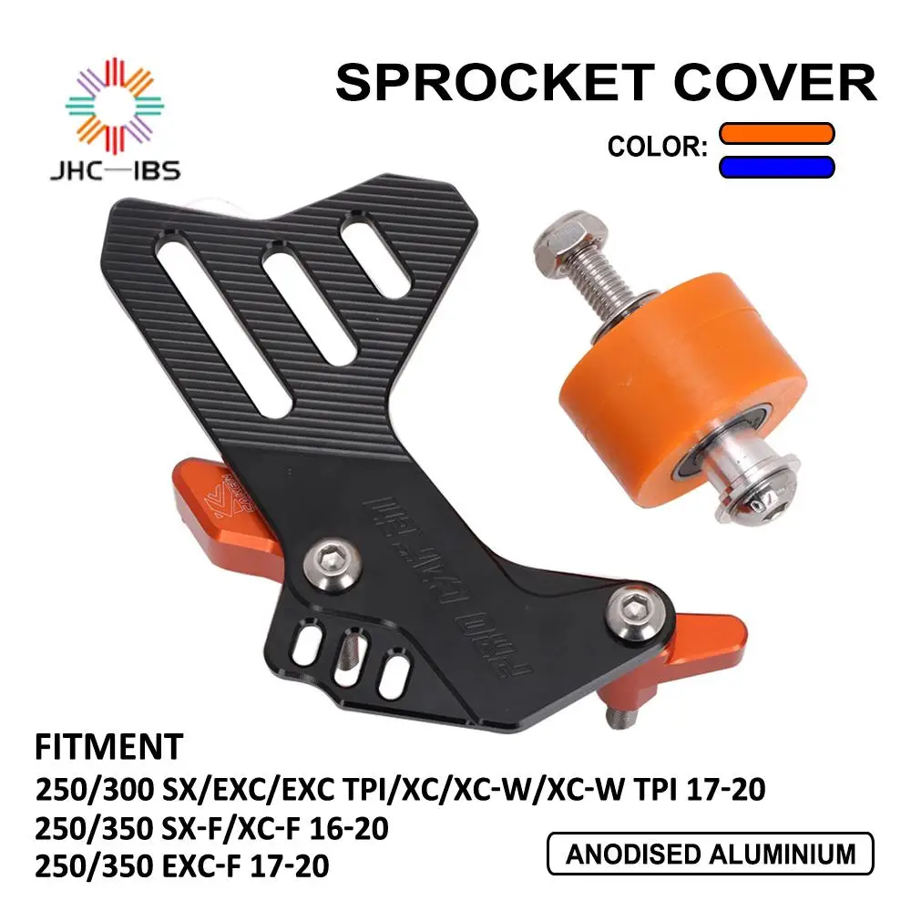 

Для KTM XCW SX EXC SX SXF XC XCF EXCF зубьев на дюйм 250 300 350 2016 2017 2018 2019 2020 мотоциклетная передняя Звездочка защитную крышку гвардии