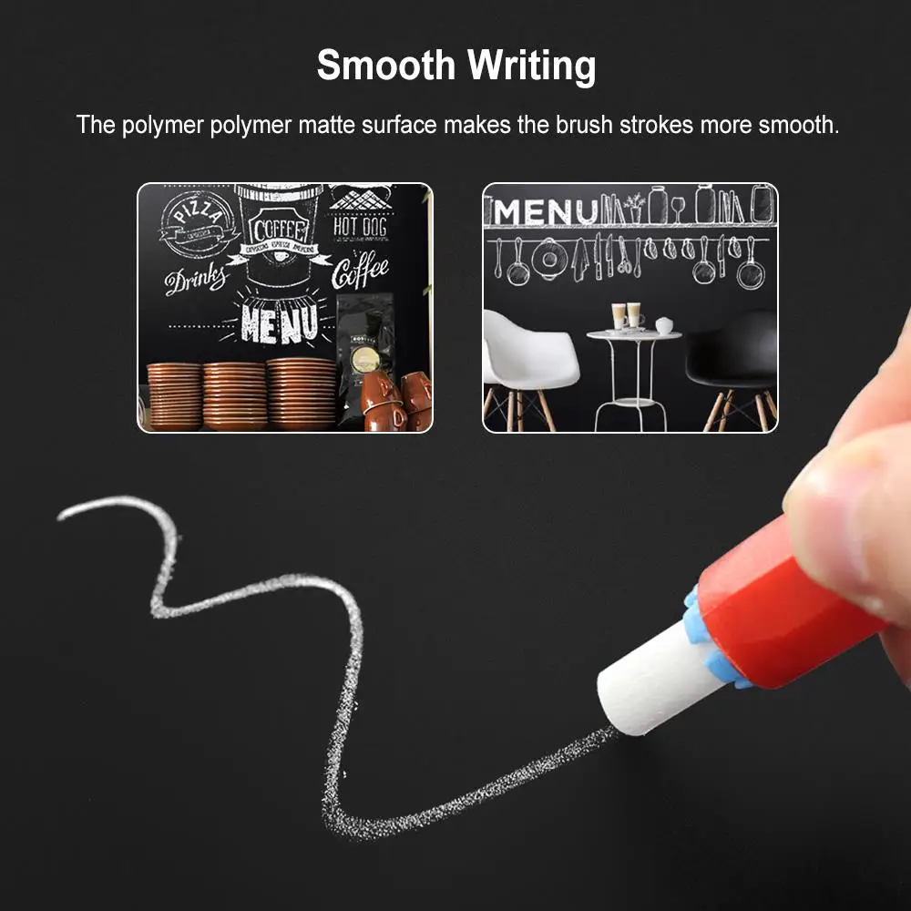 

Wall Decal Fashion Durable Waterproof PVC Self-Adhesive Kitchen Stickers Diy Bedroom Wall Stickers