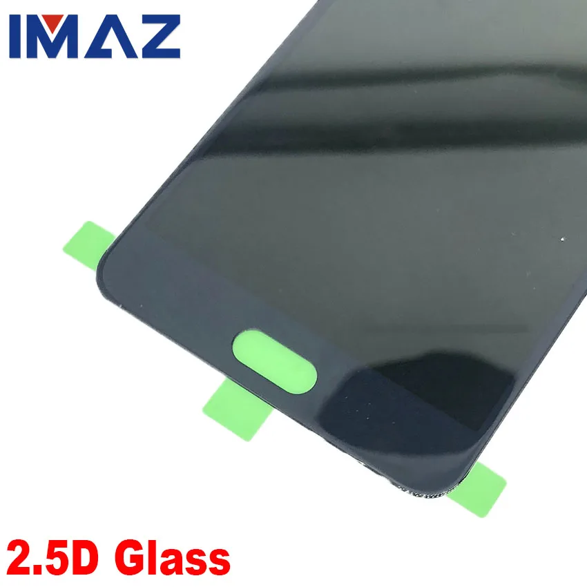 IMAZ Super AMOLED C7 PRO 2017 lcd для Samsung Galaxy дисплей сенсорный экран дигитайзер Запасные части