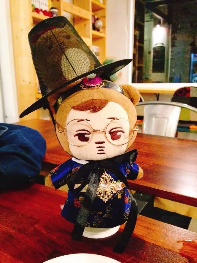 Кронштейн для аксессуаров кукол зажим SD BJD DD Sharon вязаный крючком teddy mkd3 15 см/20 см/25