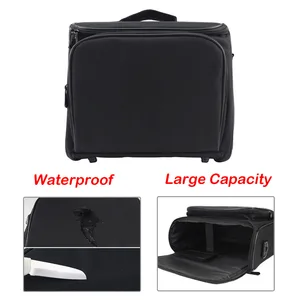 Сумка для хранения SUNNYLIFE 34x28x13 см с защитой от царапин для проектора Epson Panasonic BenQ Sharp Optoma NEC Acer