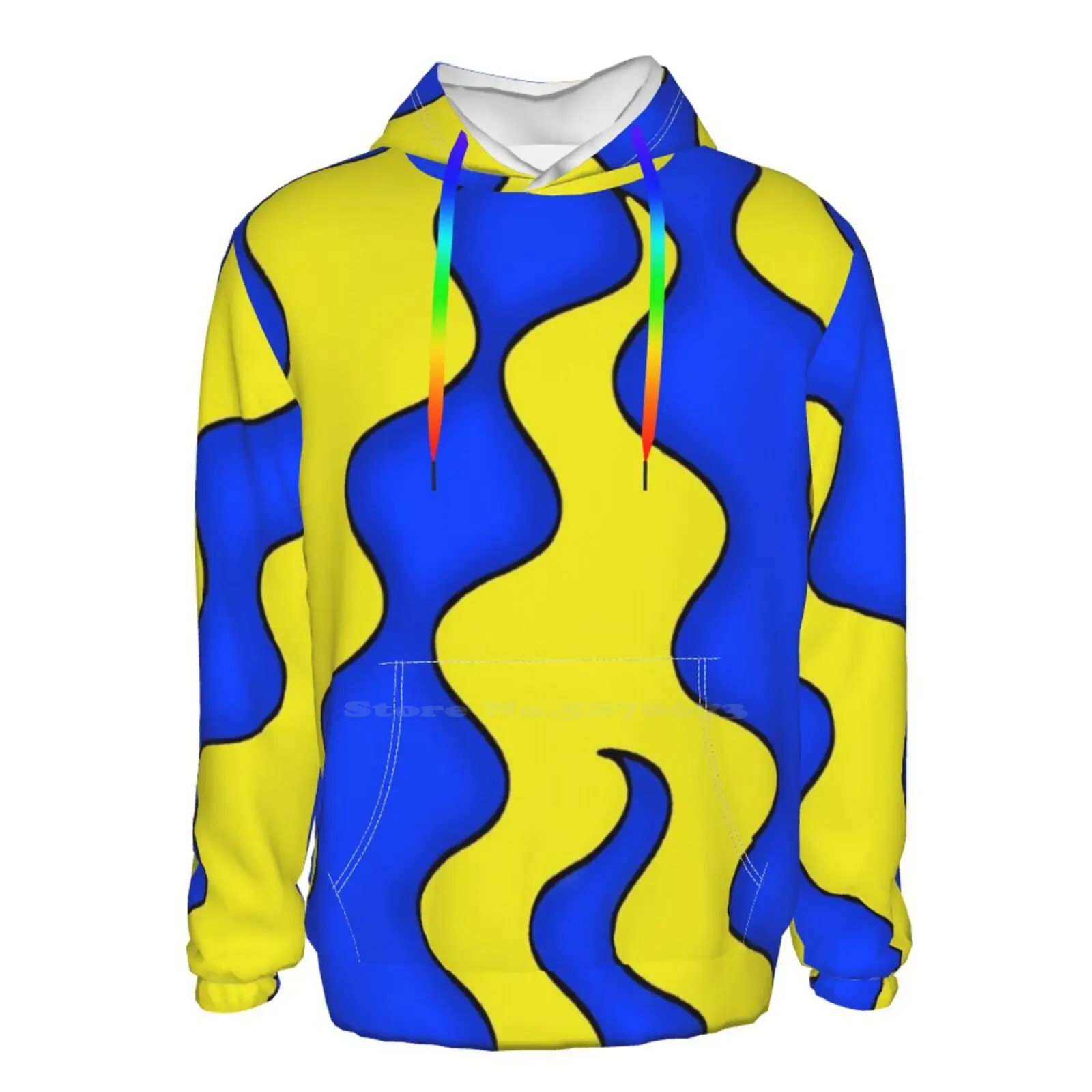 

Graphic Design Casual Hoodie Pullover Long Sleeve Sweatshirts Popular