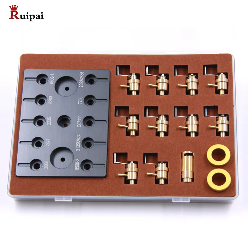 Сменные бочки RUIPAI для намотки часов Mainspring движений