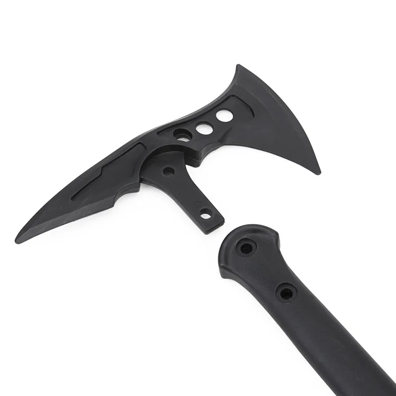 Tactical outdoor products Tomahawk model point + cache set (plastic model) | Спорт и развлечения
