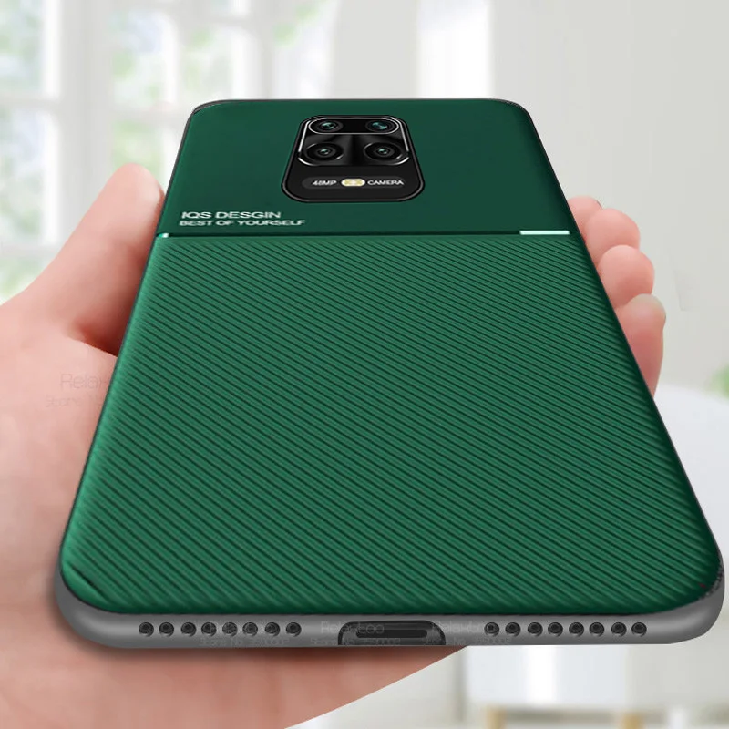 Чехол с магнитной застежкой для телефона xiaomi чехол redmi note 9 s redmy 9s ударопрочный
