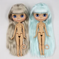 icy dbs blyth doll 16 bjd tan skin joint body shiny face 30cm toy girls toy anime doll gift