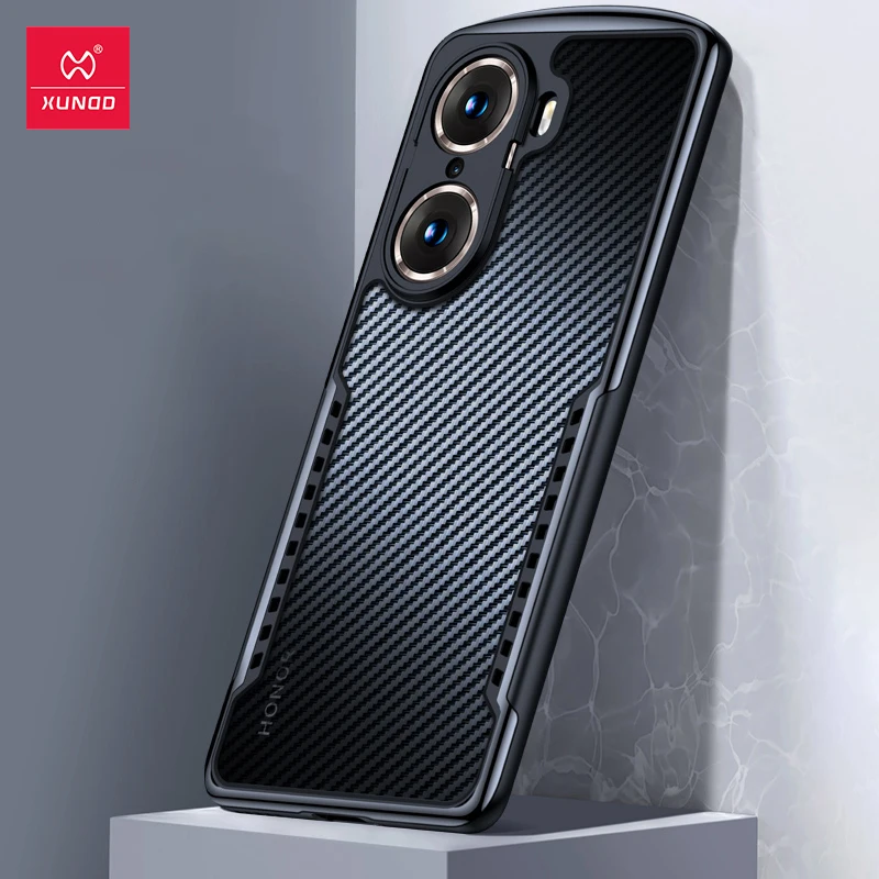 

Xundd Shockproof Case For Honor 60 Pro Case Business Protective Gamer Phone Cover For Huawei Honor60 Pro чехол Cover Funda Coque