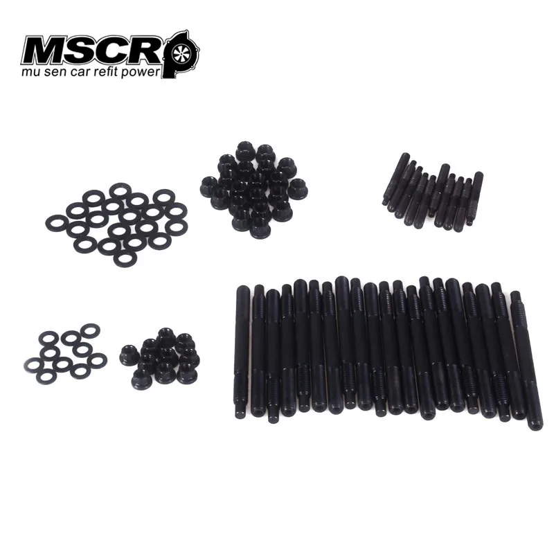 Набор головок цилиндра LS1 LS6 4.8L 5.3L 6.0L 6.2L 12 PT 04 UP PRO TYPE|Корпус и запчасти| |