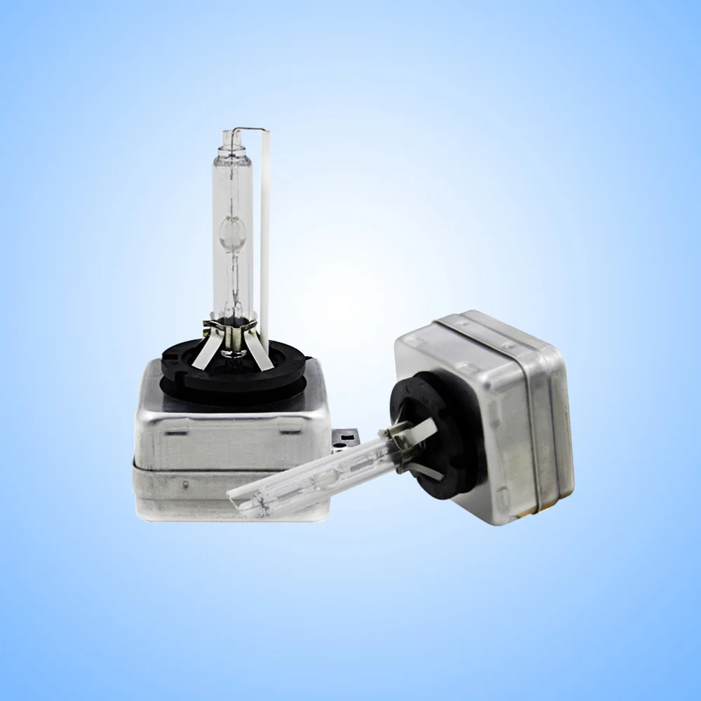

2pcs D1S HID 10000K Xenon Conversion Headlight Lamp Replacement Bulbs