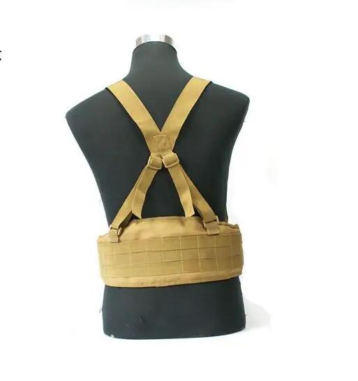 Тактические ремни Molle военный боевой нейлоновый пояс SWAT армейский поясной ремень