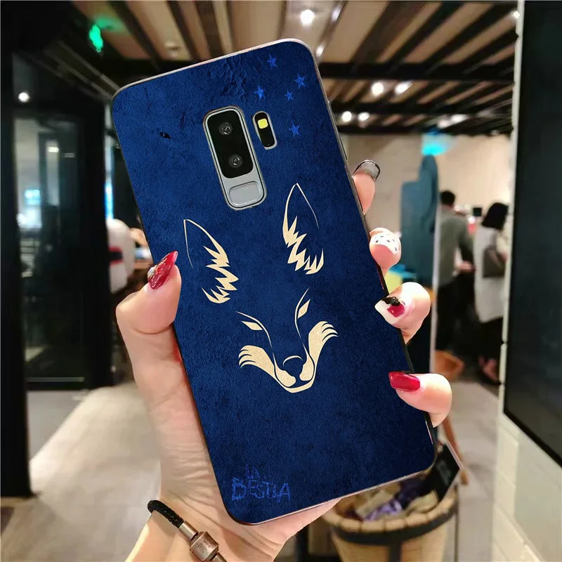 Phone Case FC Cruzeiro For Samsung S6 S7 Edge S8 S9 S10E Note8 Note 9 10 A9 C10 J7 Max DIY Black Soft TPU S10 | Мобильные телефоны