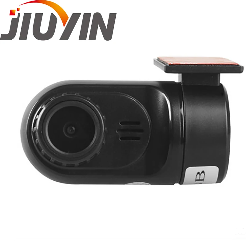 JIUYIN Mini Dash USB камера Автомобильный видеорегистратор HD 170 градусов широкоугольный