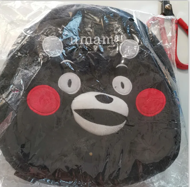 Cute Child bag Школьные сумки для детей, плюшевый рюкзак, Мультяшные сумки для детей, милая детская сумка для детского сада, подарок для мальчиков и девочек, любимая детская сумка - Цвет: Cute Child bag