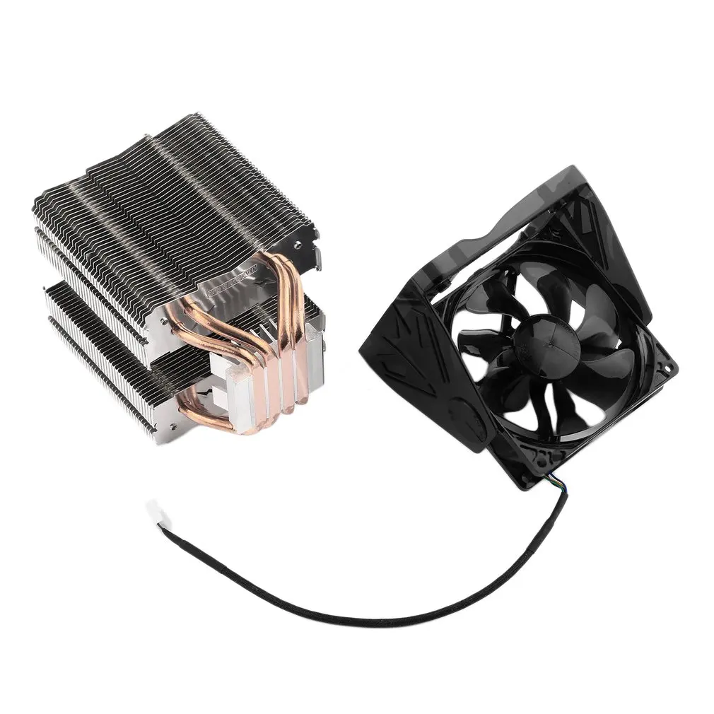 4 провода Скорость регулирования Процессор супер тихими вентиляторами