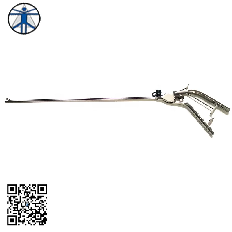 

pinzas de laparoscopia porta agujas laparoscopia