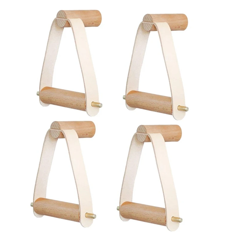 

4 Pcs Vintage Design Toilet Paper Roll Holder Wall Mounted Toilet Tissue Holder Towel Ring Toilet Paper Holder Storage