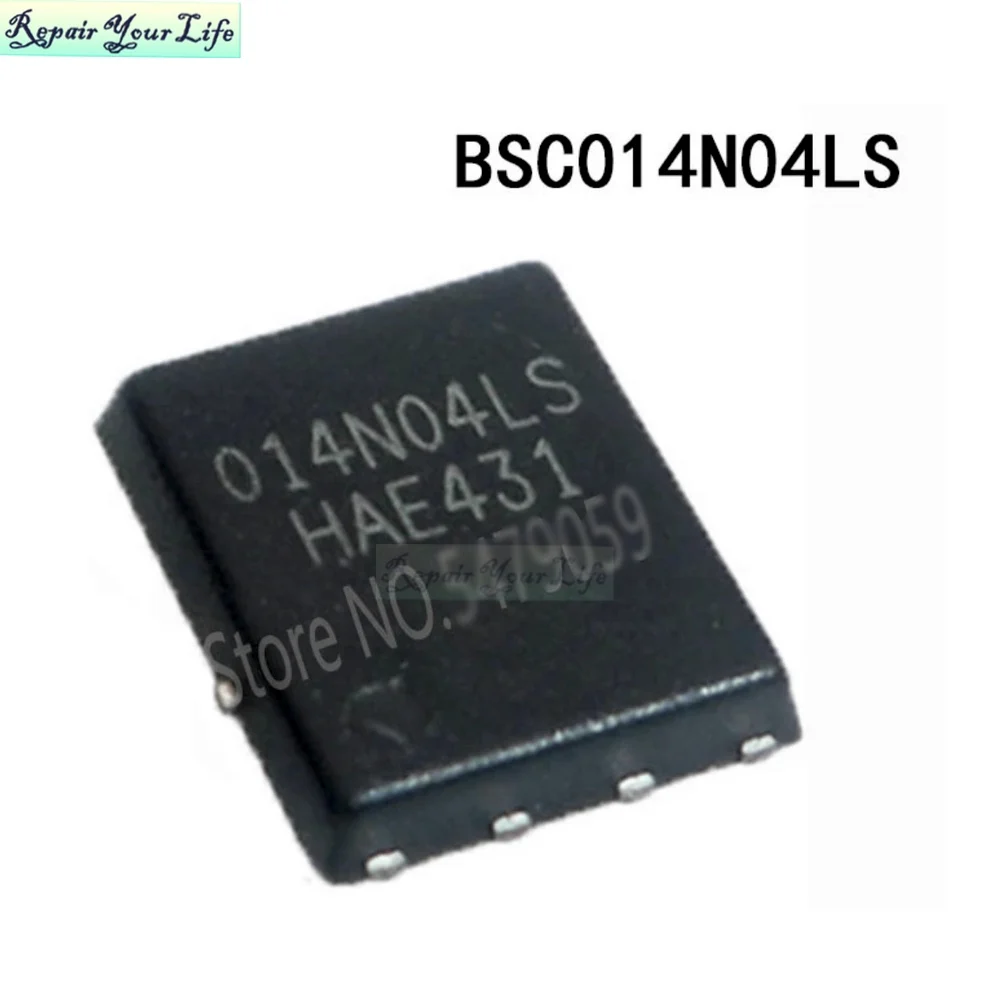 

20 шт., BSC014N04LS 014N04LS TDSON-8 N-Ch 40V 100A CSD17577Q3A CSD17577