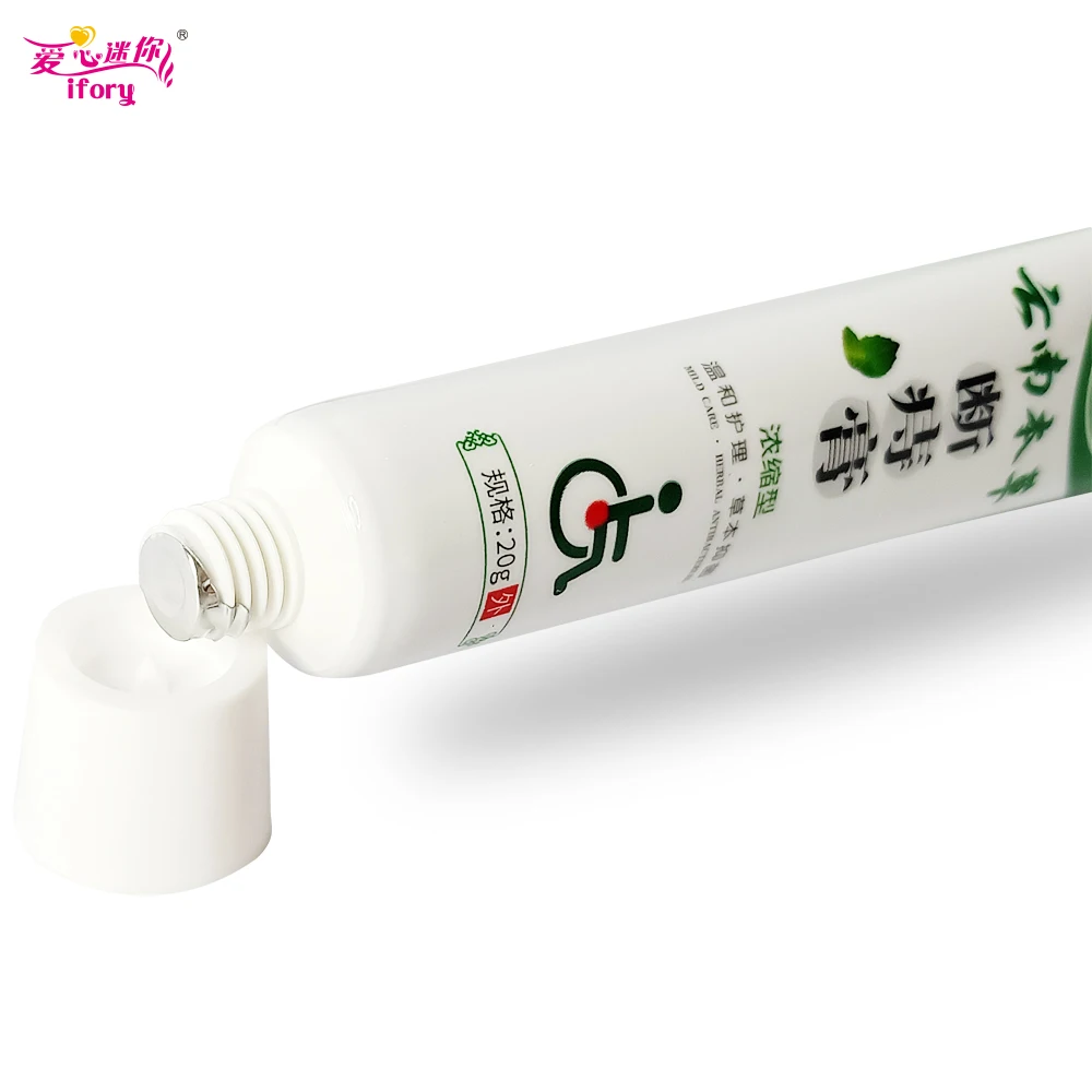 Мазь от геморроя Ifory крем для облегчения анальной боли китайский патч сваи