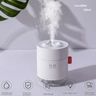 Ультразвуковой увлажнитель воздуха, 500 мл, USB H2O