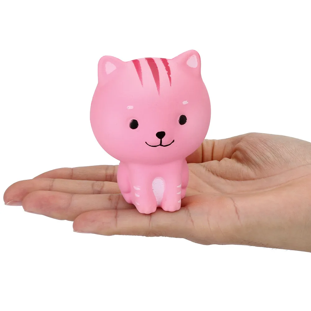 

Fun Squeeze Jumbo Squishy Animal Antistress squishy slow rising Scented Anti Stress Toys Stress Relief toy for children kids Toy