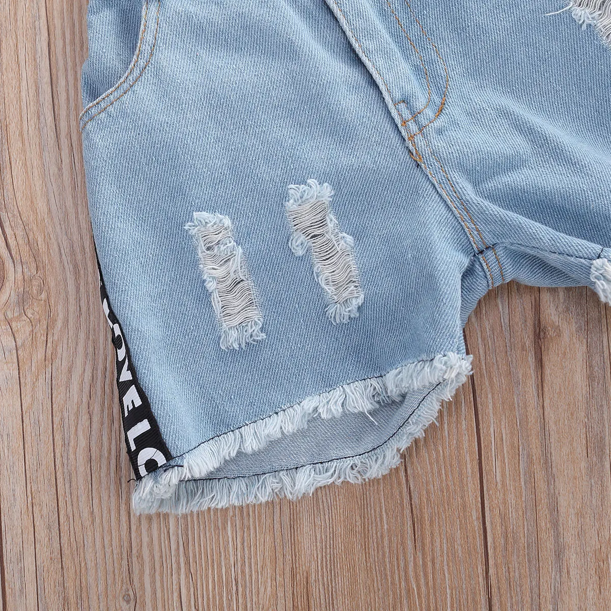 Женский модный костюм из 3 предметов для маленьких девочек черный жилет + топ с