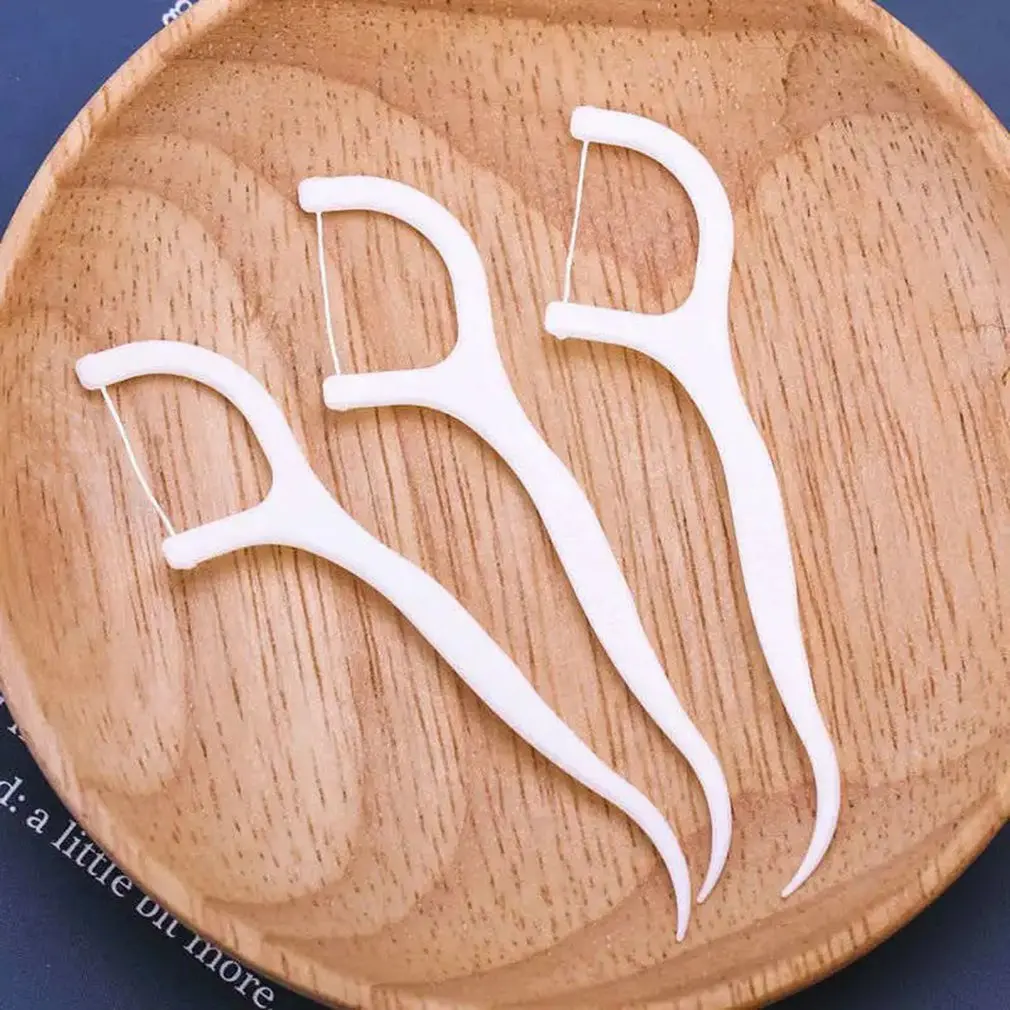 Одноразовые стоматологические аксессуары 50 шт. квадратная коробка