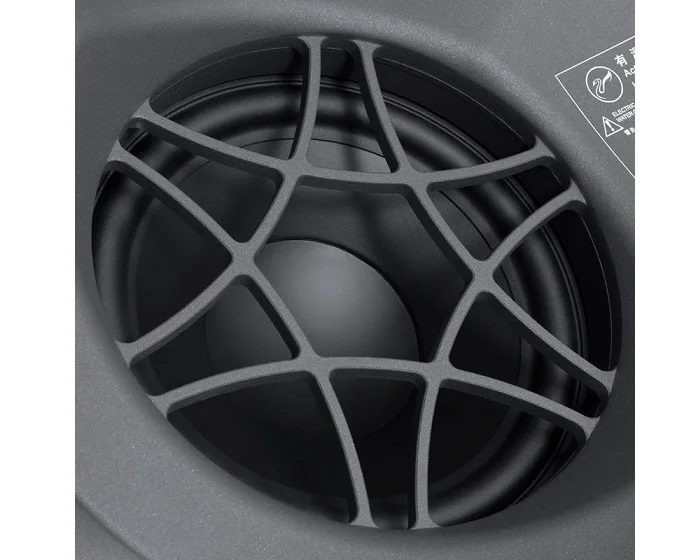 

X6 SUB active super bass speaker subwoofer 1-way vented active speaker 6.5'' super Bass Radio frequency controller 60W