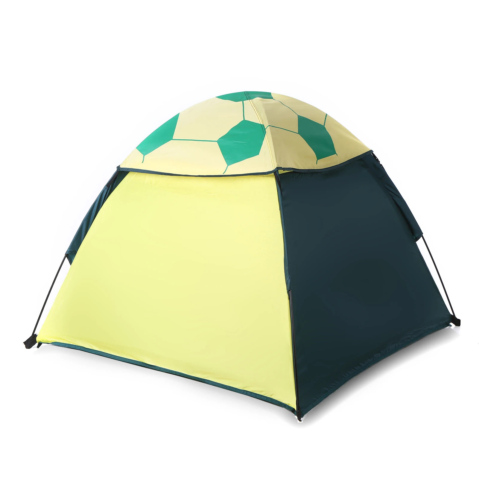 Палатка детская игровая для игры в футбол палатка занятий на открытом воздухе