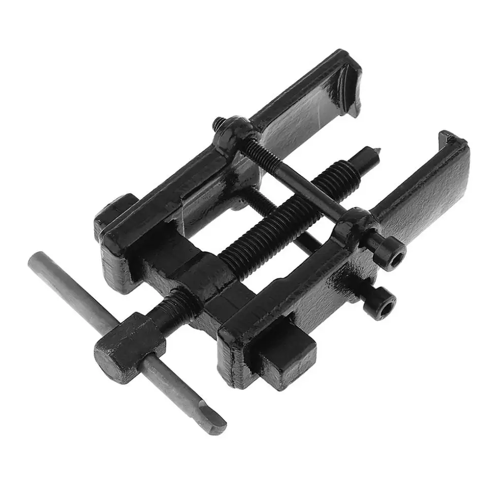 

3 Inch Black Two Claw Puller Separate Lifting Device Pull Bearing Auto Mechanic Hand Tools for Bearing Maintenance
