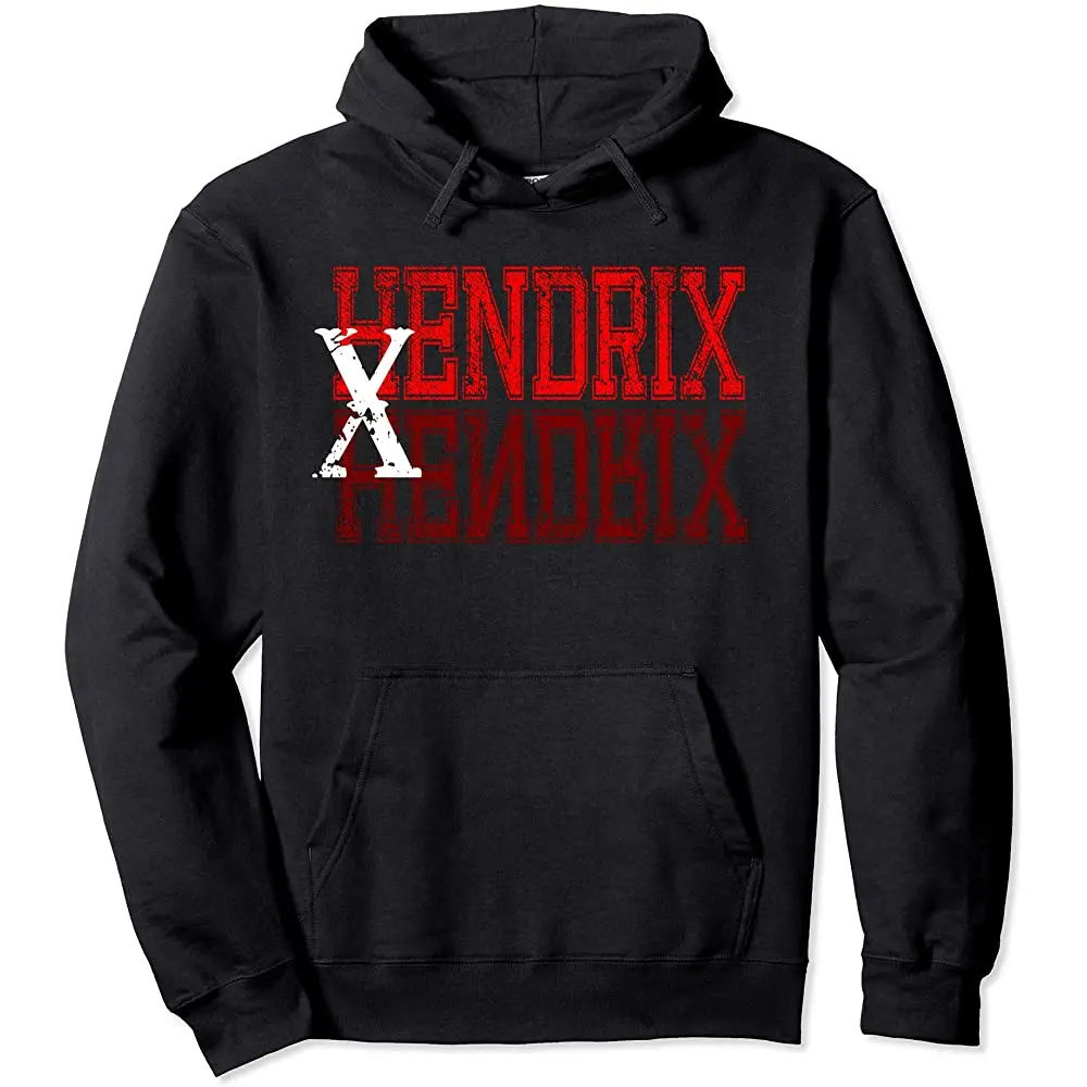 

HXH Mirrored Pullover Hoodie