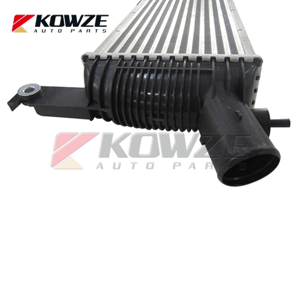 Интеркулер 14461-EB360 для NISSAN NAVARA EUROPE RHD LHD 2 5 2005-2009 MT YD25DDTI 4WD D40M NP300 2008- PATHFINDER 2005-2006 |