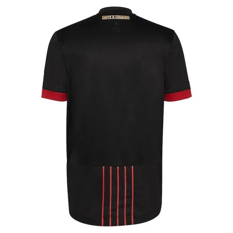 

Male Atlanta United Fc Short Sleeve Top Quality Custom Name Breathable Number Send Fast Mls Football Jerseys 2021