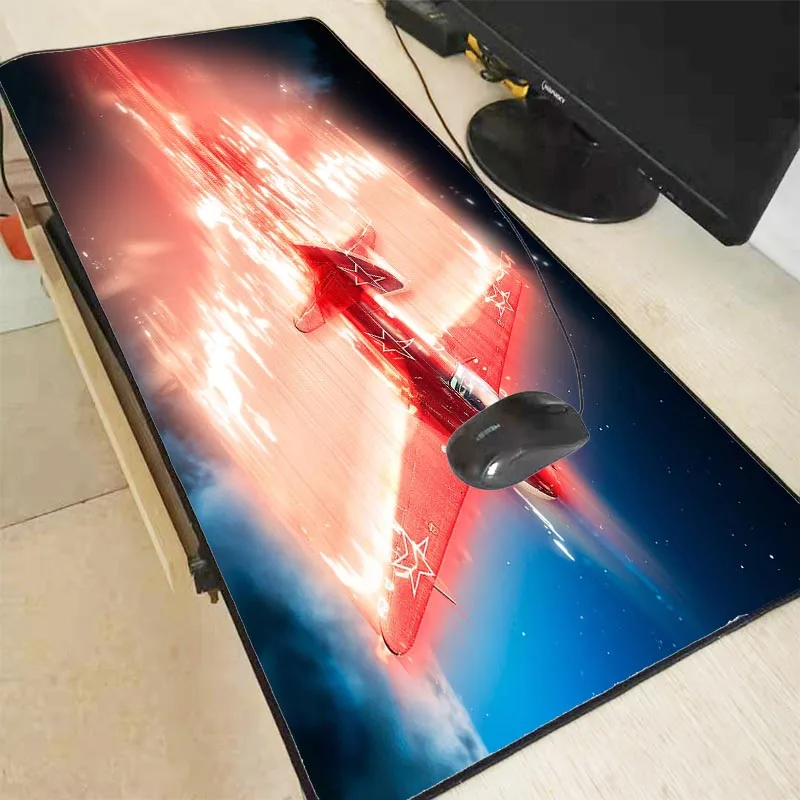 Игровой разноцветный светящийся коврик с подсветильник кой 14 режимов |