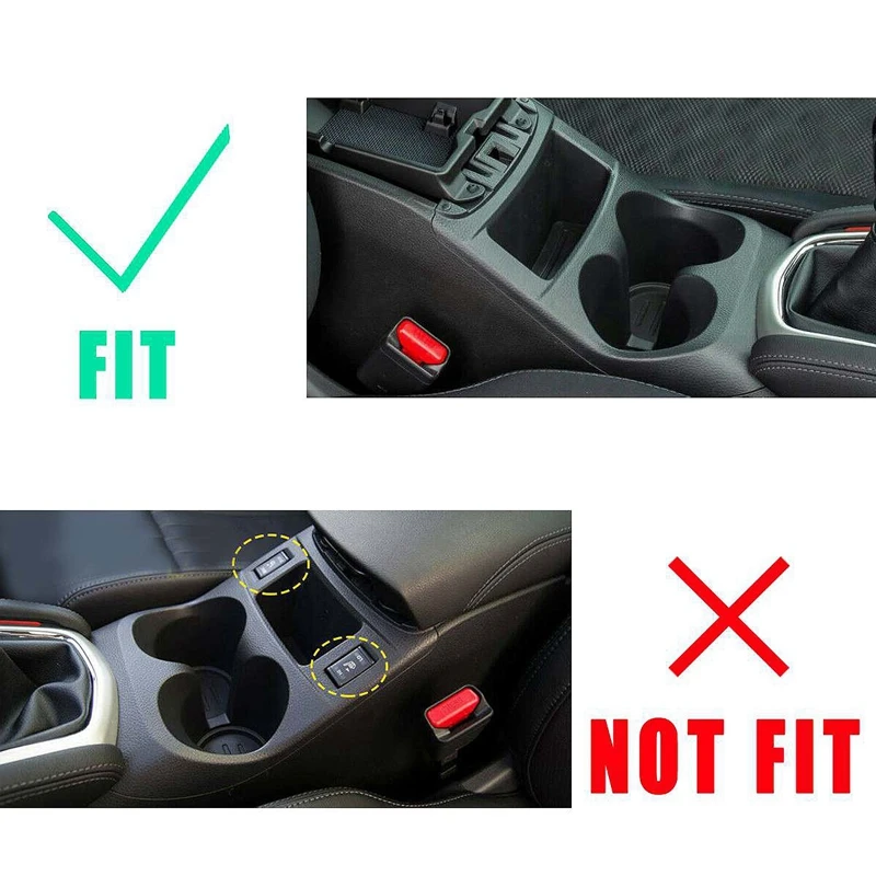 

Gear Shift Box Panel Cover for Nissan Qashqai J11 14-19 Interior Trim