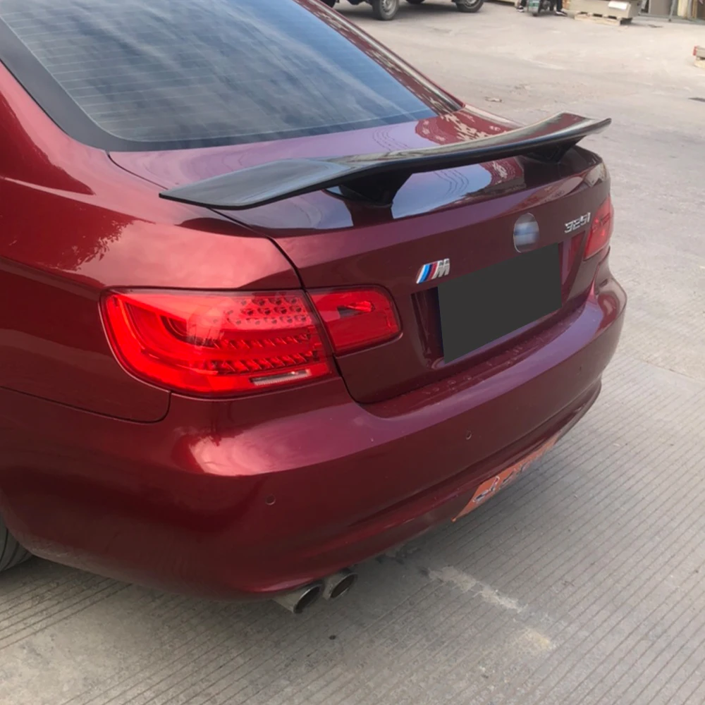 Оптовая продажа крышки багажника автомобильный спойлер Крылья для BMW 3 серии E92 E93