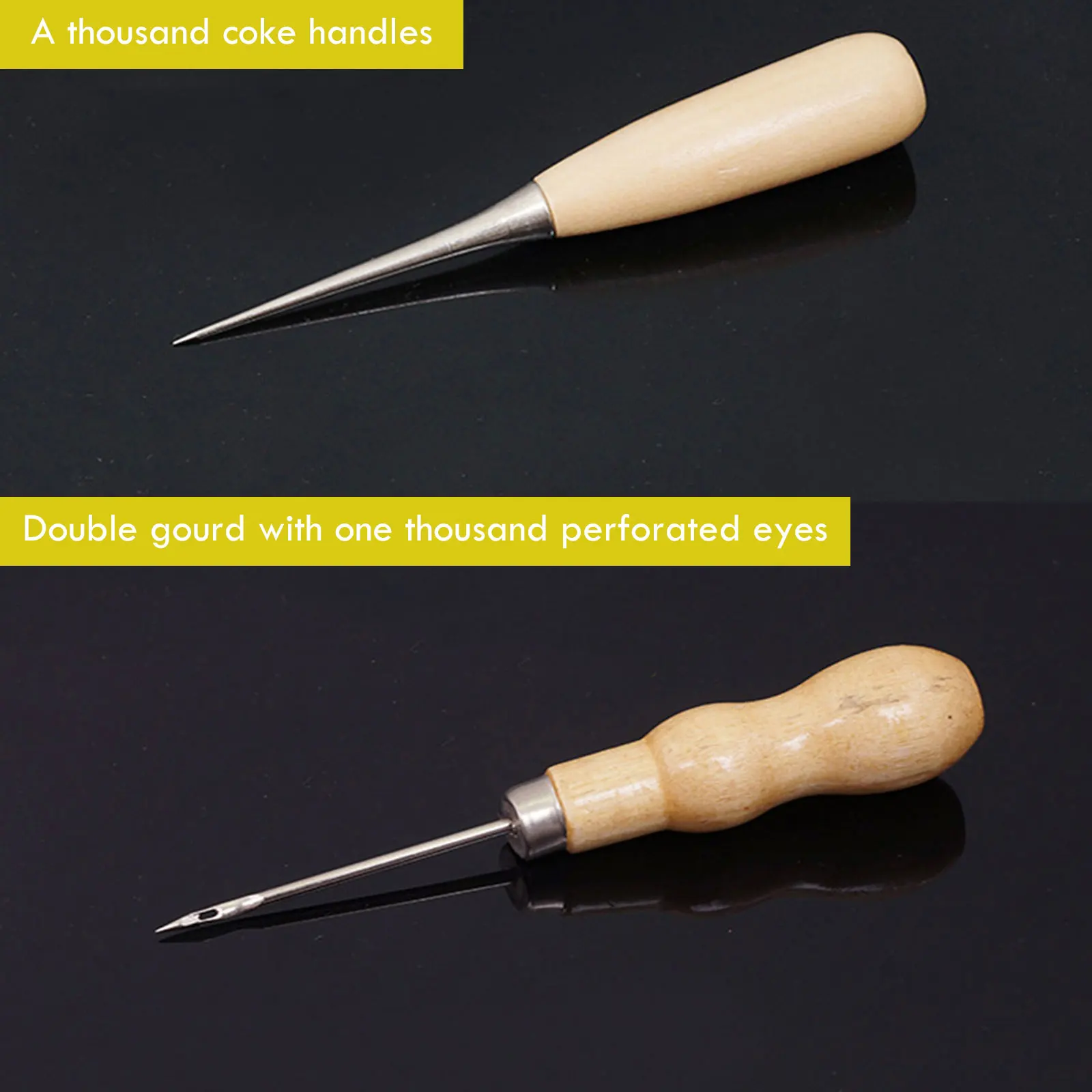 

Leather Craft Tool Kit Leather Working Tools For Stitching Carving Working Sewing Saddle Groover Set Leathercraft Tool Sets