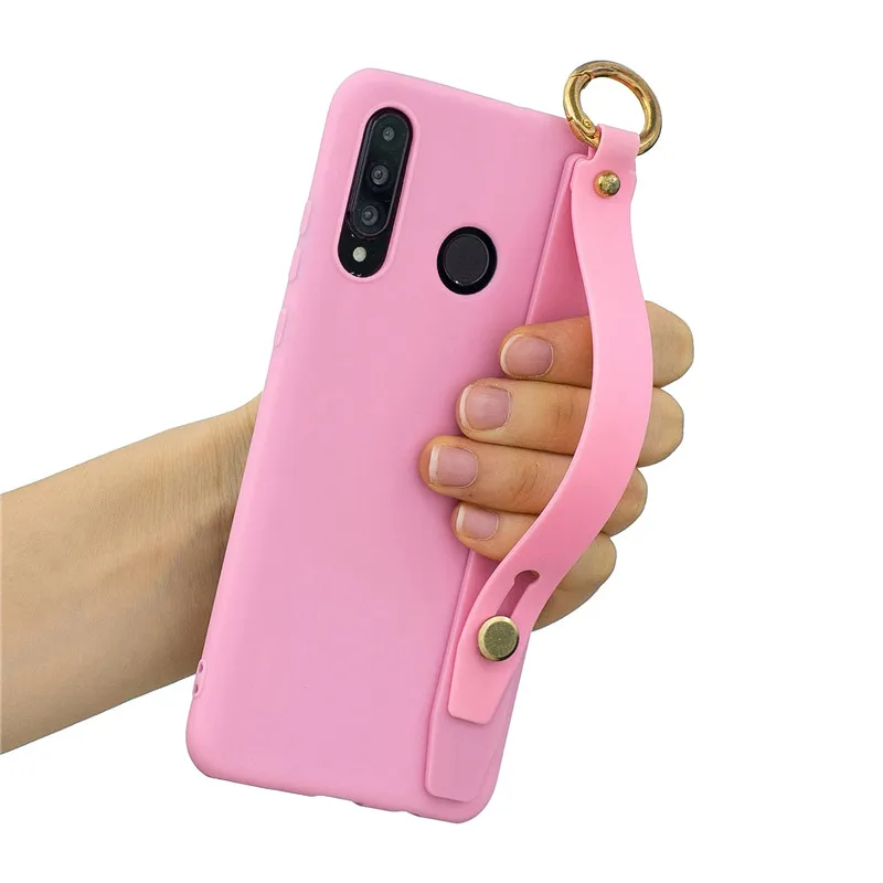 Ремешок на запястье для redmi note 7 силиконовый чехол с поддержкой xiaomi 4X 5A 6A 7A 5plus