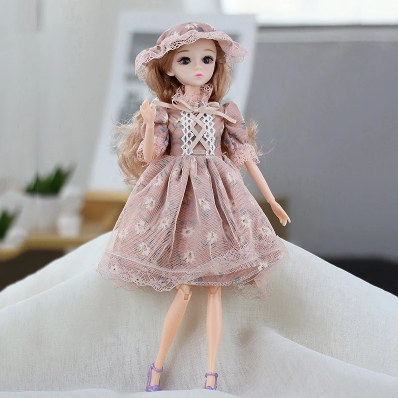 30 см SD подвижные шарнирные куклы игрушки для малышей 1/6 реалистичные с одеждой
