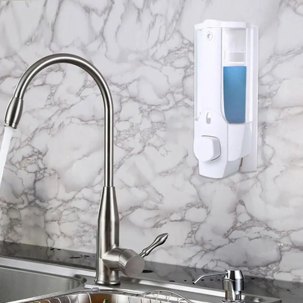 

Wall-mounted Soap Dispenser Liquid Soap Dispenser Smart Dispenser Sensor ABS Soap Dispensador Touchless Soap For Bathroom Y1R6