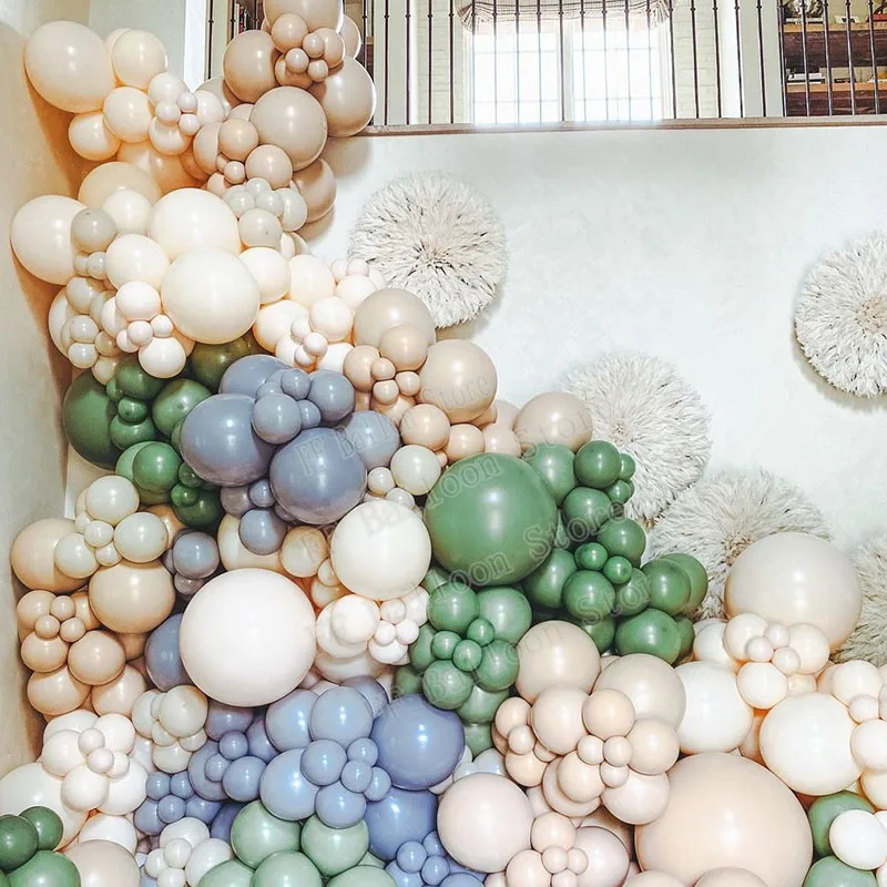 

313 шт., декоративные латексные перчатки для детской вечеринки