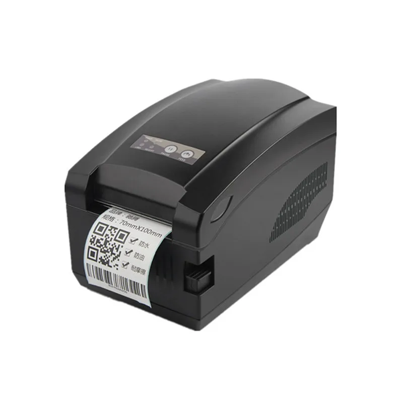 ZH3080 бирка для одежды цена продукта штрих-код QR-код наклейка 20-80 мм кассовый