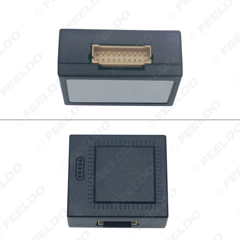 Автомагнитола FEELDO 16pin Android Power Calbe с can-шиной для Hyundai Elantra KIA K3 Sorento адаптер жгут