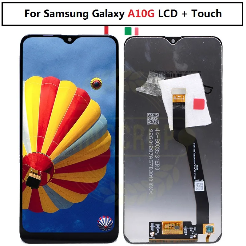 Для Samsung galaxy A10G ЖК дигитайзер + дисплей сенсорный экран для lcd|Экраны мобильных