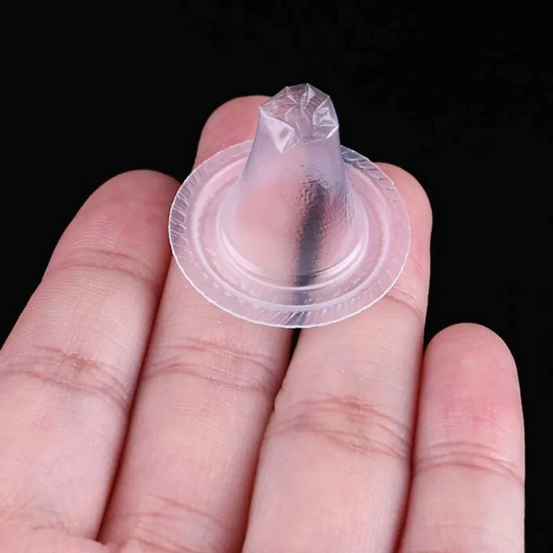 100 шт. чехлов для зонда Braun | Безопасность и защита