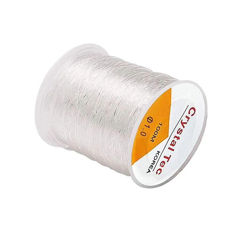 Stenya Stretchy Tec Strong Cord Beading String Thread Korea Cords For DIY Necklace Bracelet Jewelry Making | Украшения и